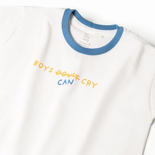 BOYS CAN