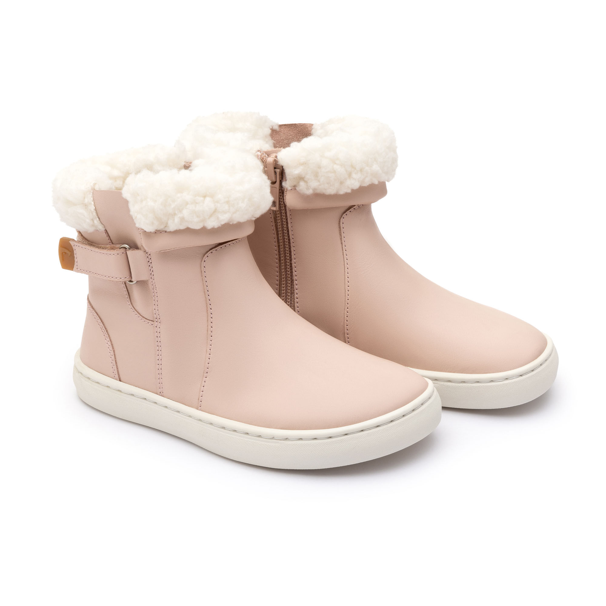 Bota infantil feminina sales tip toey joey