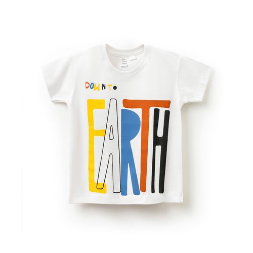 Camiseta down to earth