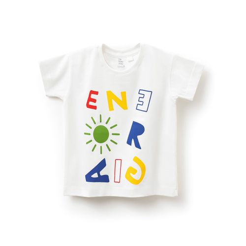 Camiseta energia