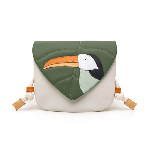 Toucan backpack