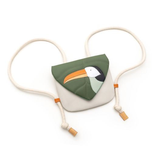 Toucan backpack
