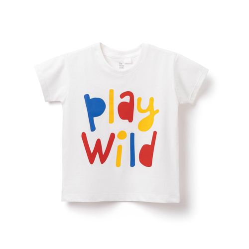 Camiseta play wild