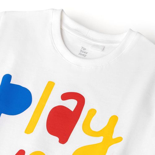 Camiseta play wild
