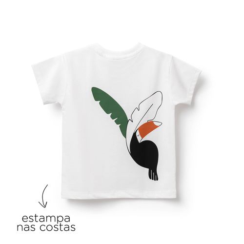 Camiseta tucano