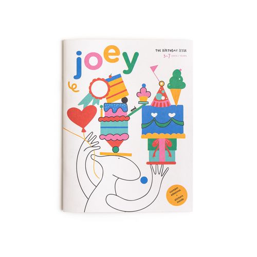 Revista Joey